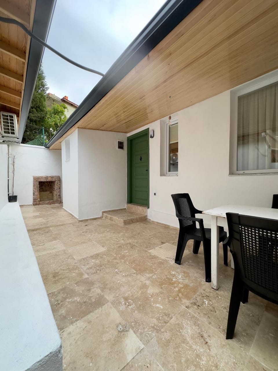 Patio, Balcony/Terrace, Dining area