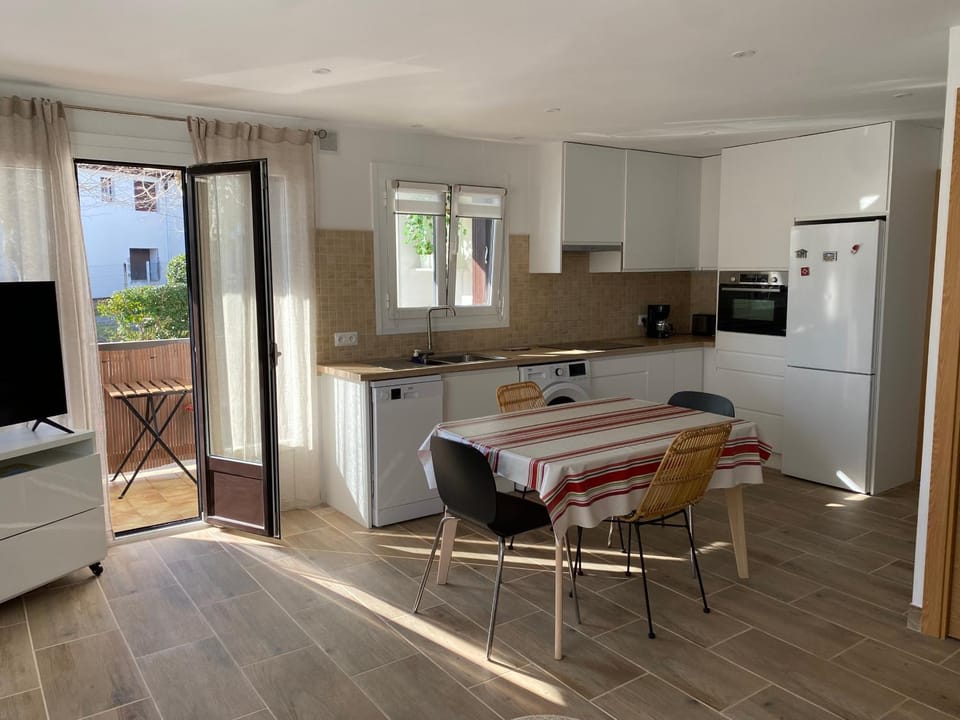 Cosy et proche de tout Apartment in Hendaye