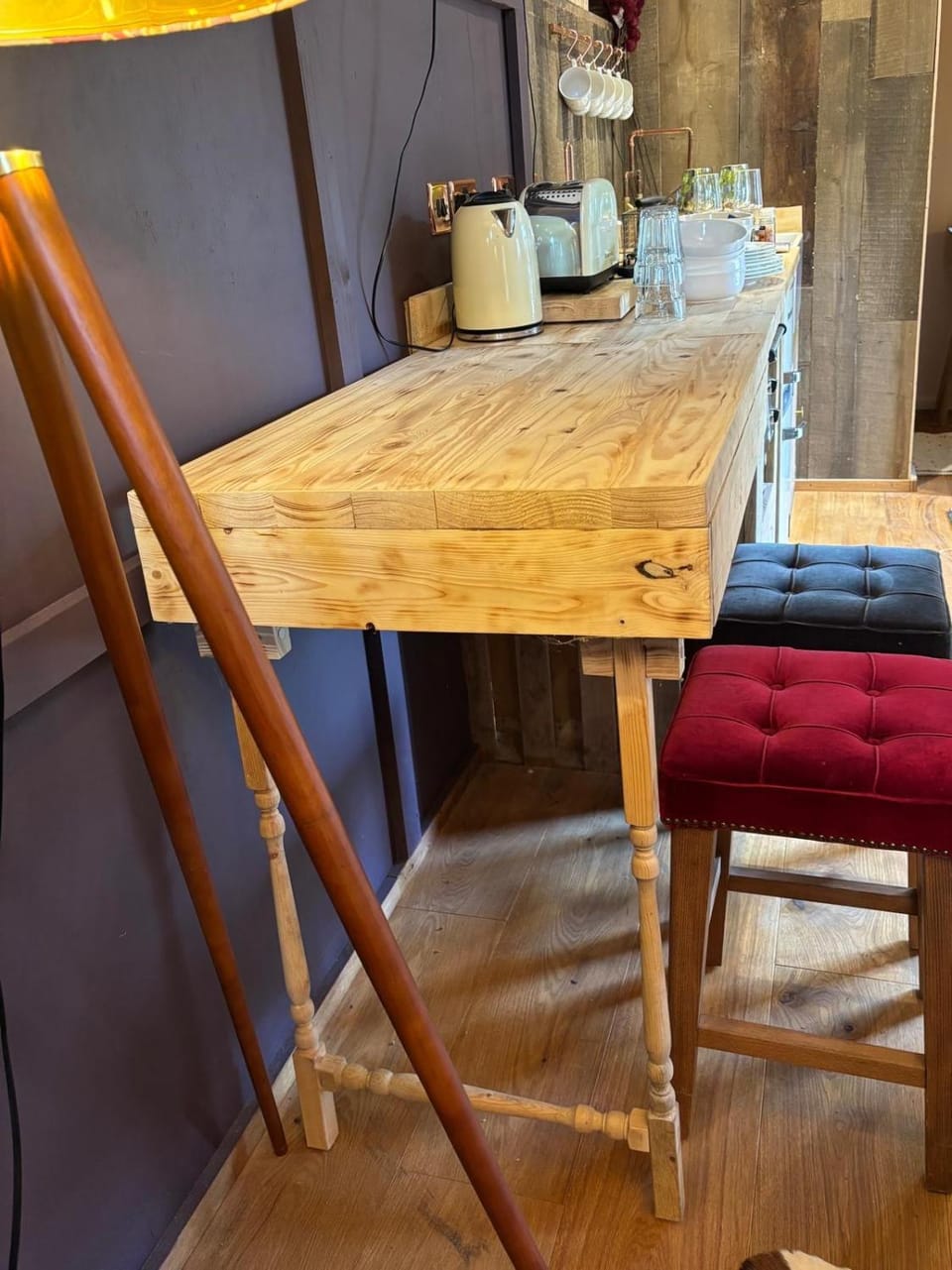 Designer Barn Apartment in Test Valley District