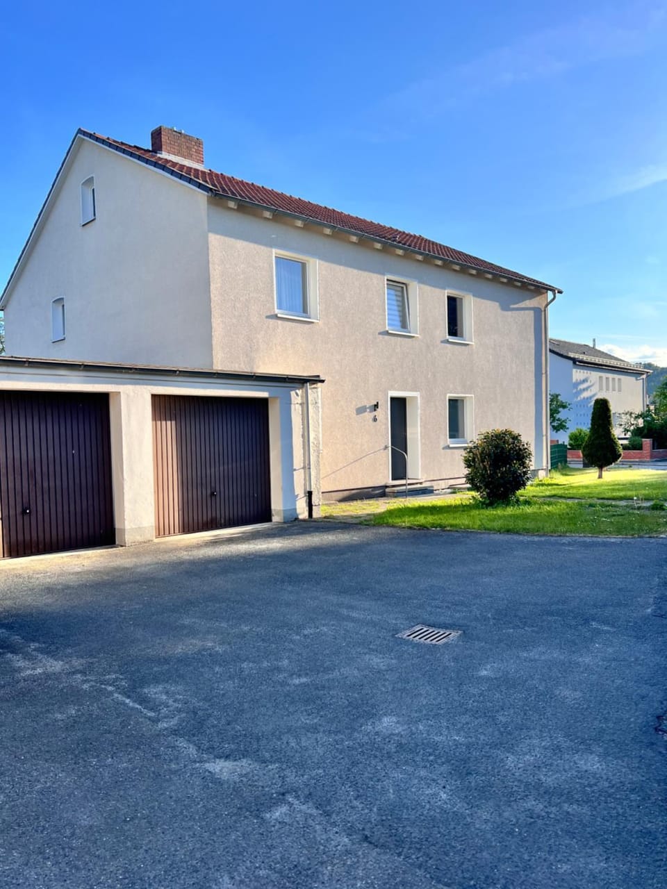 Property building, Off site