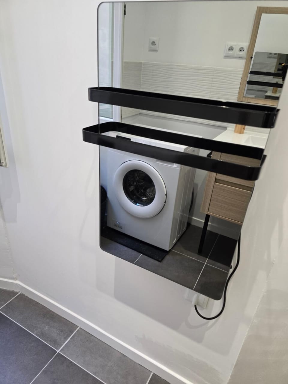 Charmant T3 à Marseille-Joliette Apartment in Marseille