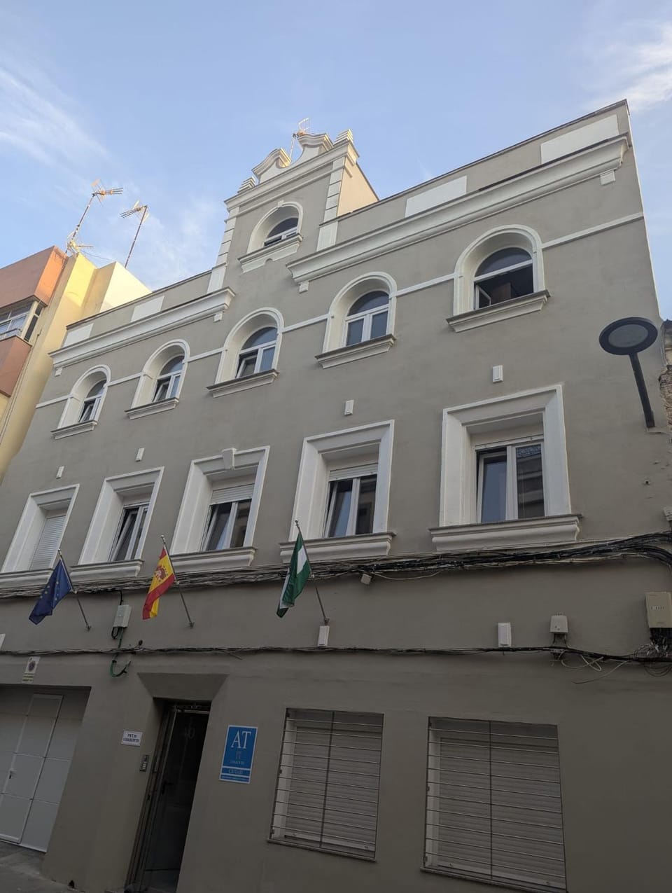 Property building