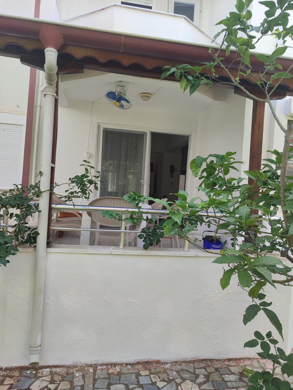 Huzurlu Triplex Villa Villa in Mersin