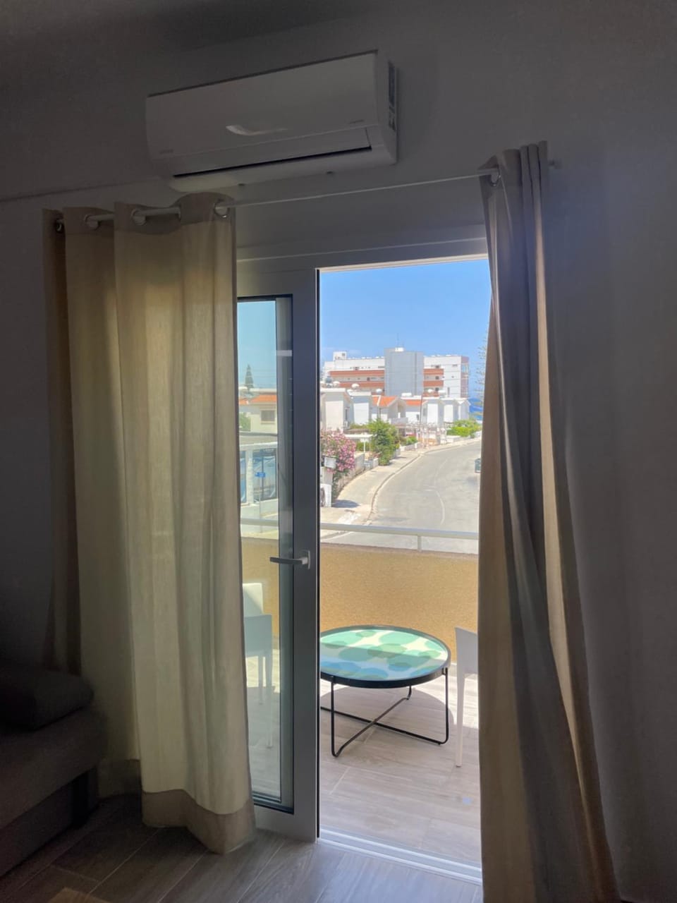 View (from property/room), Balcony/Terrace, Pool view