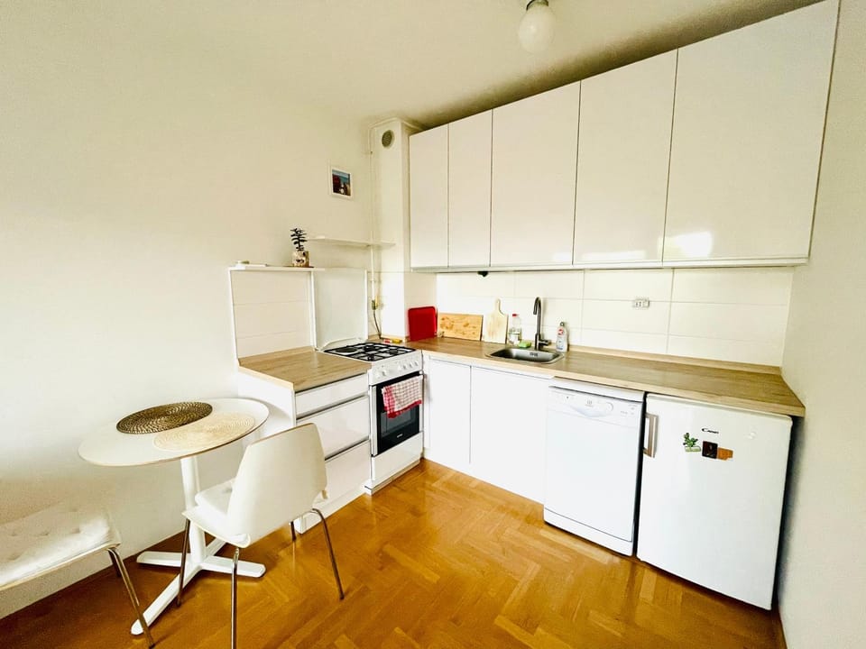 Petit Repos Apartment in City of Zagreb