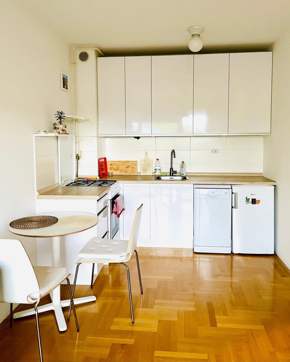 Petit Repos Apartment in City of Zagreb