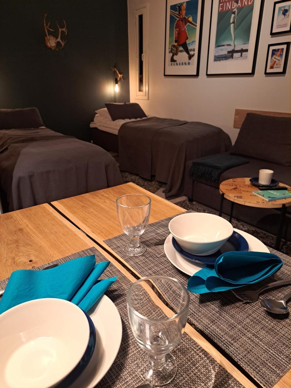 Ylläs Kanerva 208 Apartment in Norrbotten County, Sweden