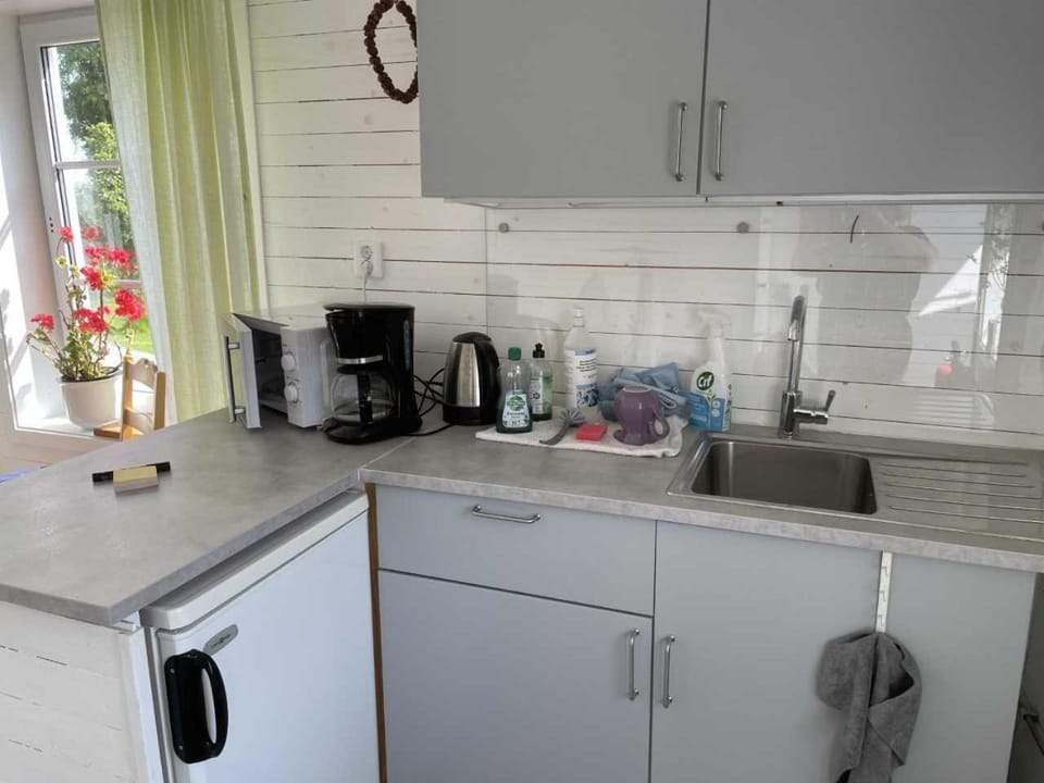 Hjortagårdens Atelje' Apartment in Skåne County