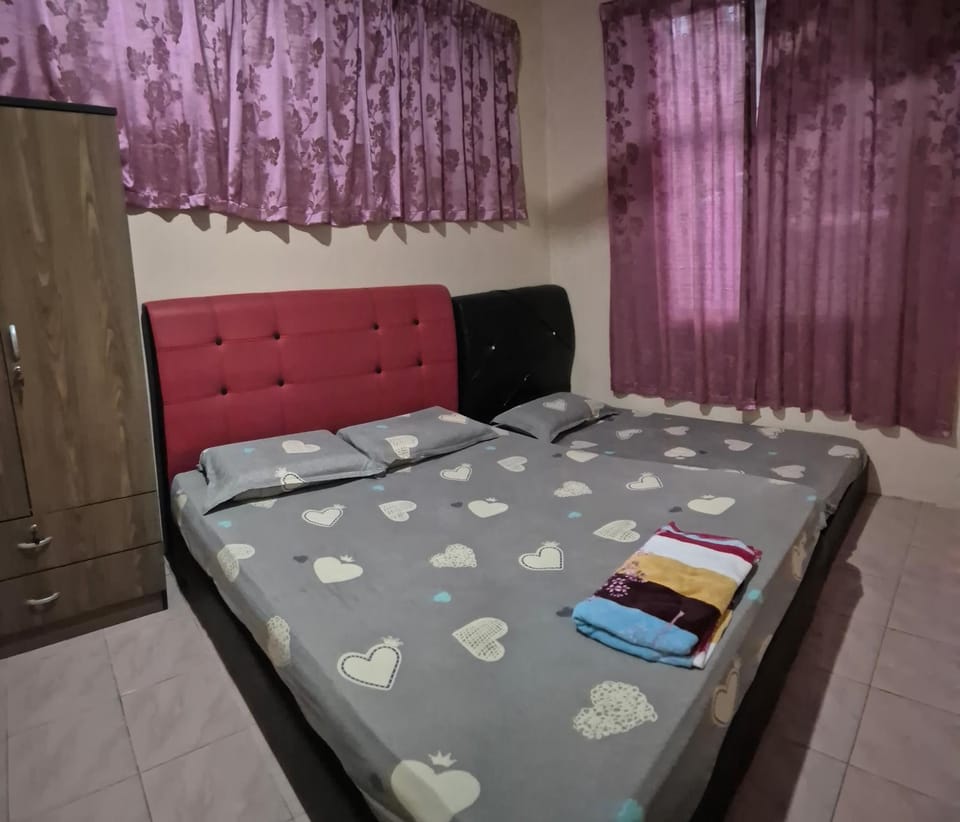 Yanzz Homestay Vacation rental in Sabah
