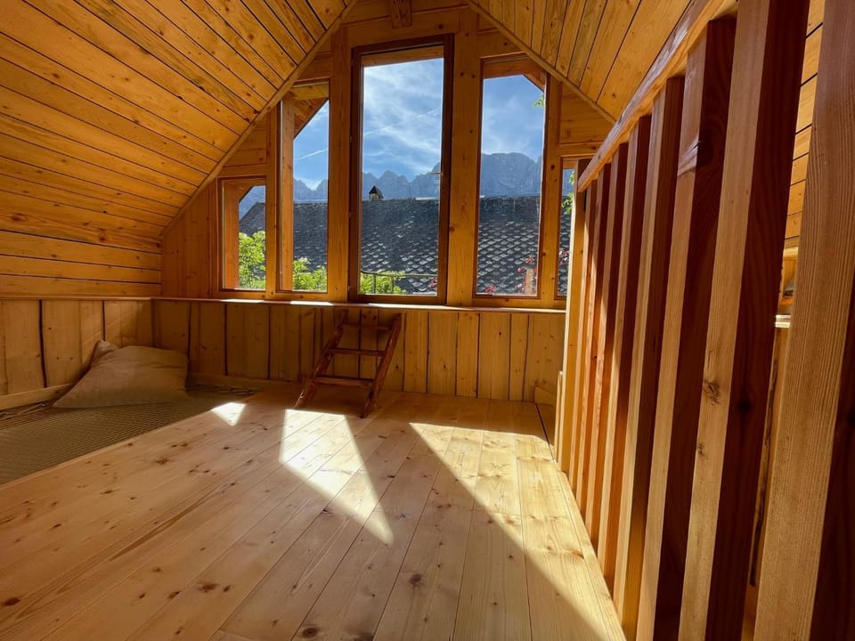 Natural landscape, Mountain view