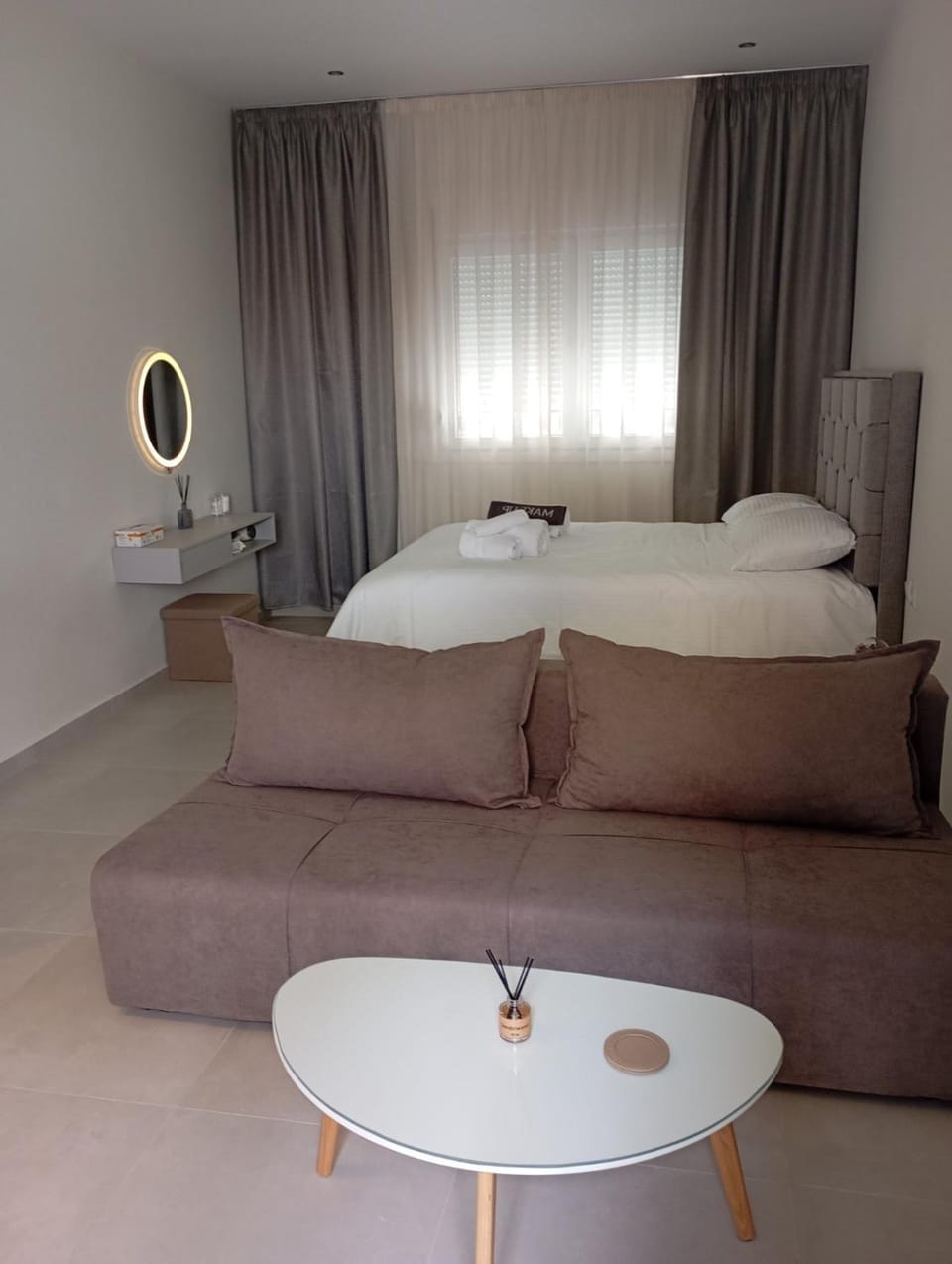 Bed