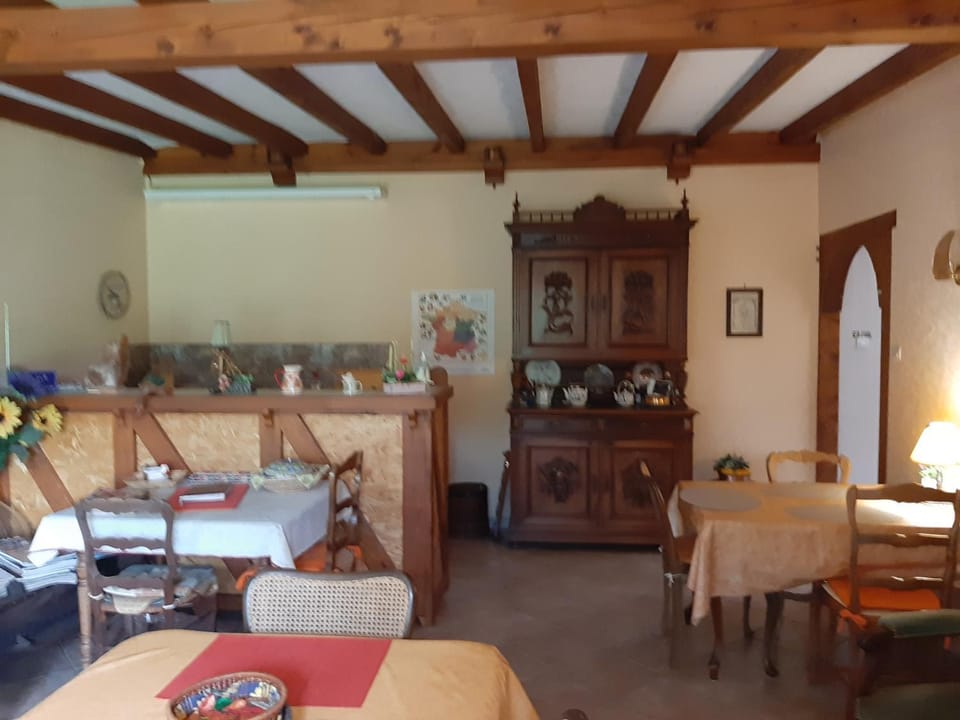 Chambres d'hôtes Monicala Bed and Breakfast in Ribeauvillé