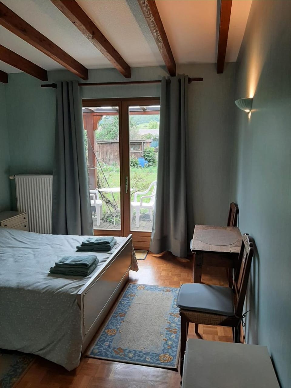 Chambres d'hôtes Monicala Bed and Breakfast in Ribeauvillé