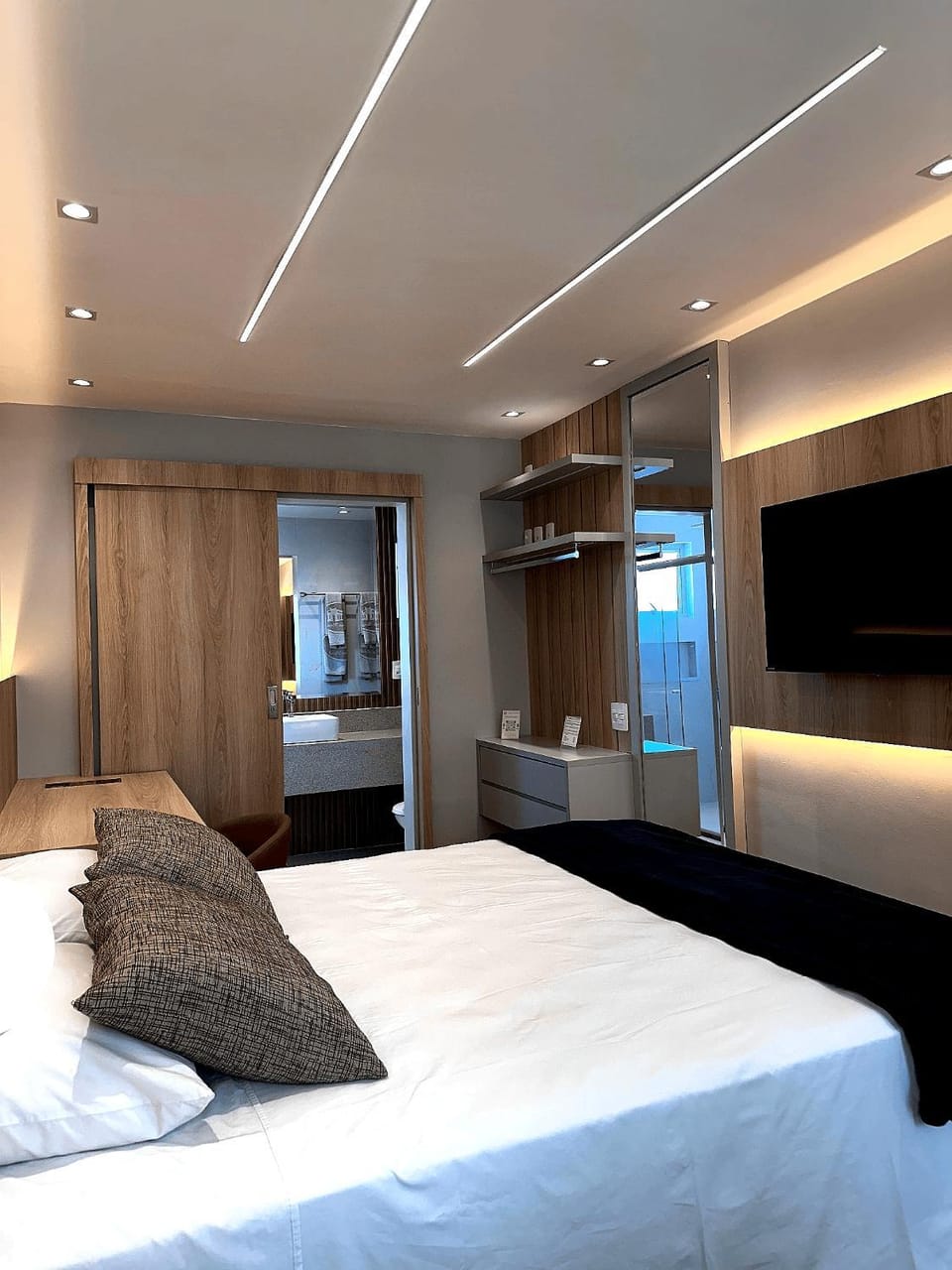 Photo of the whole room