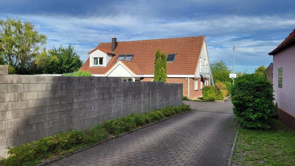 Ferienwohnung Himmelblick Apartment in Ansbach