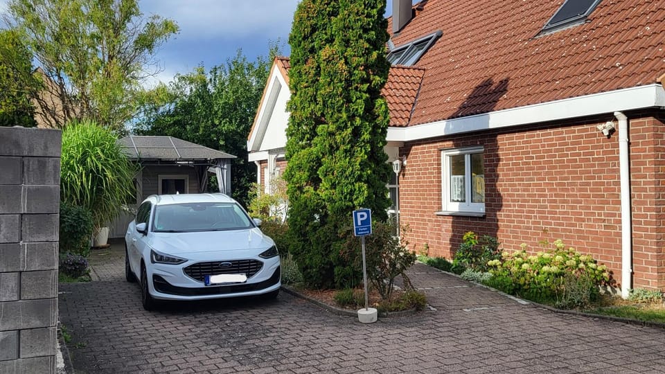 Ferienwohnung Himmelblick Apartment in Ansbach