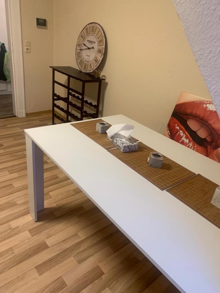 Charmante 3-Zimmer Wohnung Apartment in Saxony-Anhalt, Germany