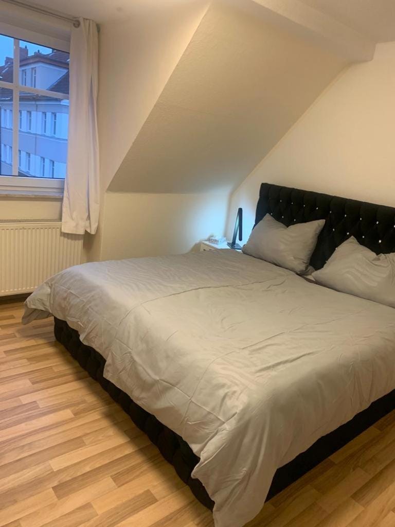 Charmante 3-Zimmer Wohnung Apartment in Saxony-Anhalt, Germany