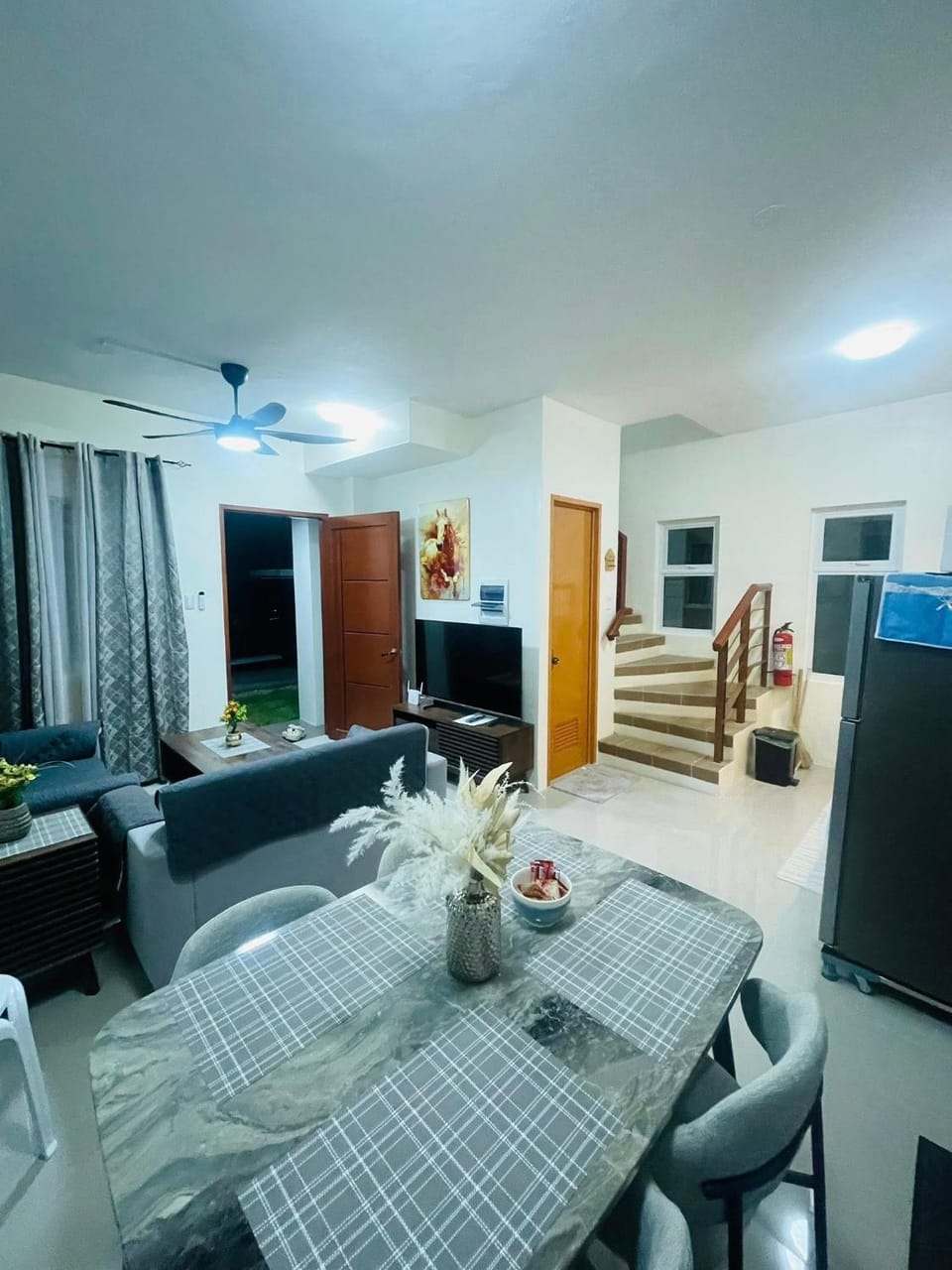 Staycation House in Dauis House in Central Visayas