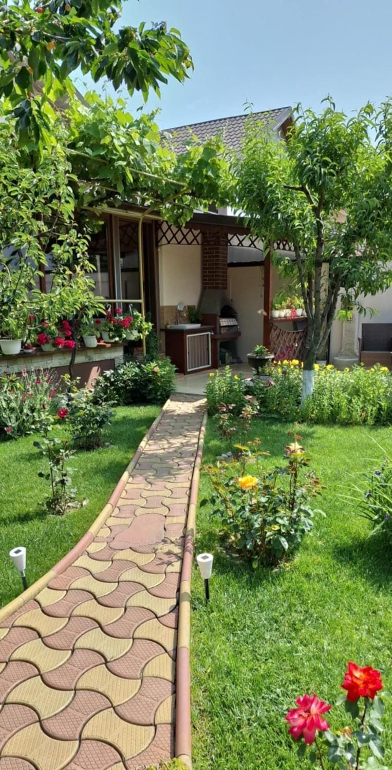 HolidayHouse-Navodari House in Constanța County