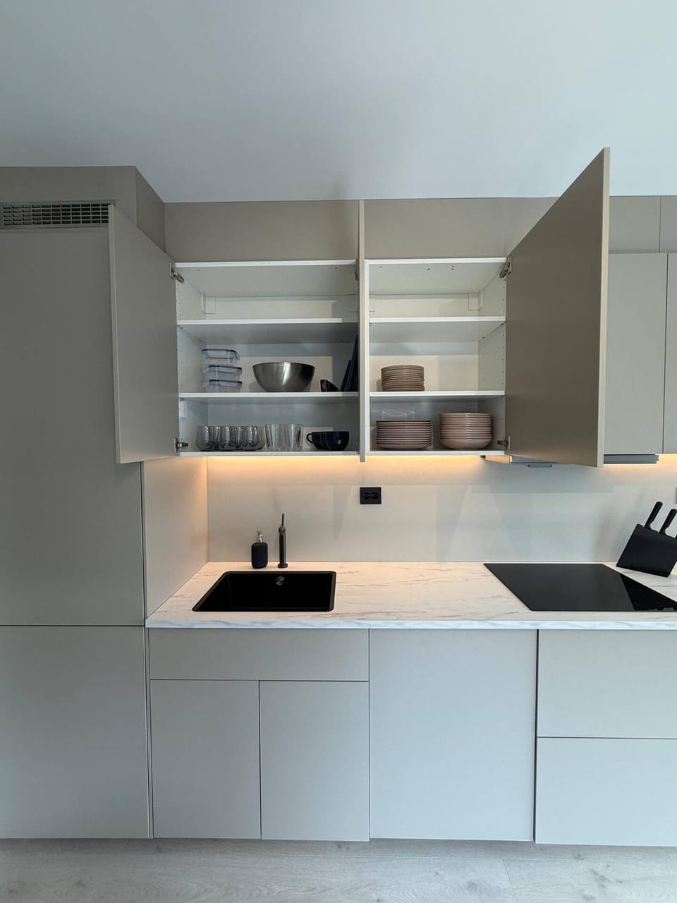 Moderne hus i sentrum av Lillestrøm Apartment in Viken, Norway