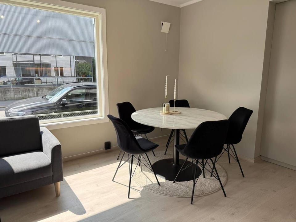 Moderne hus i sentrum av Lillestrøm Apartment in Viken, Norway