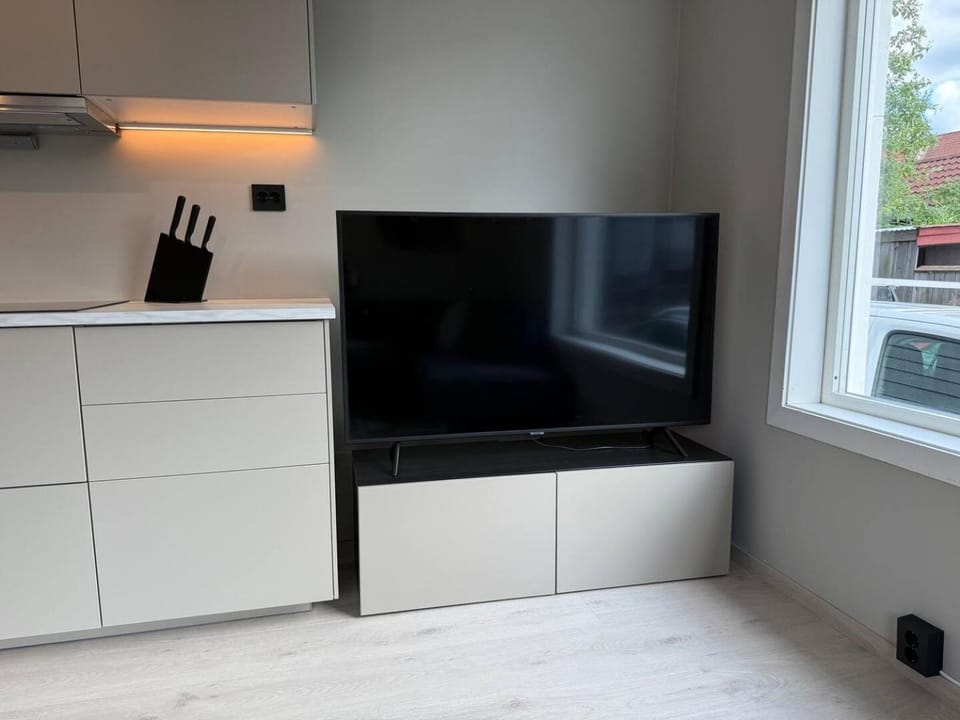 Moderne hus i sentrum av Lillestrøm Apartment in Viken, Norway