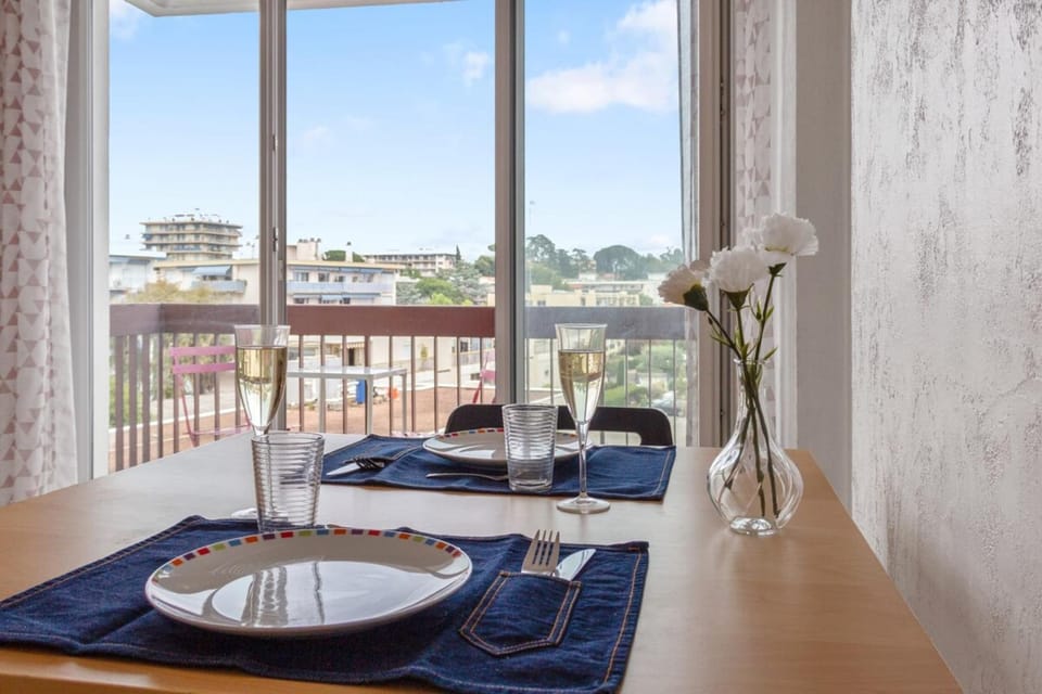 Le Maréchal - Hypercentre - Parking - Quiet - Sea Apartment in Cagnes-sur-Mer