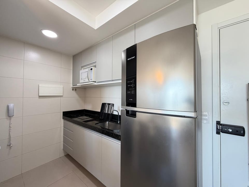 Kitchen or kitchenette, oven, stove