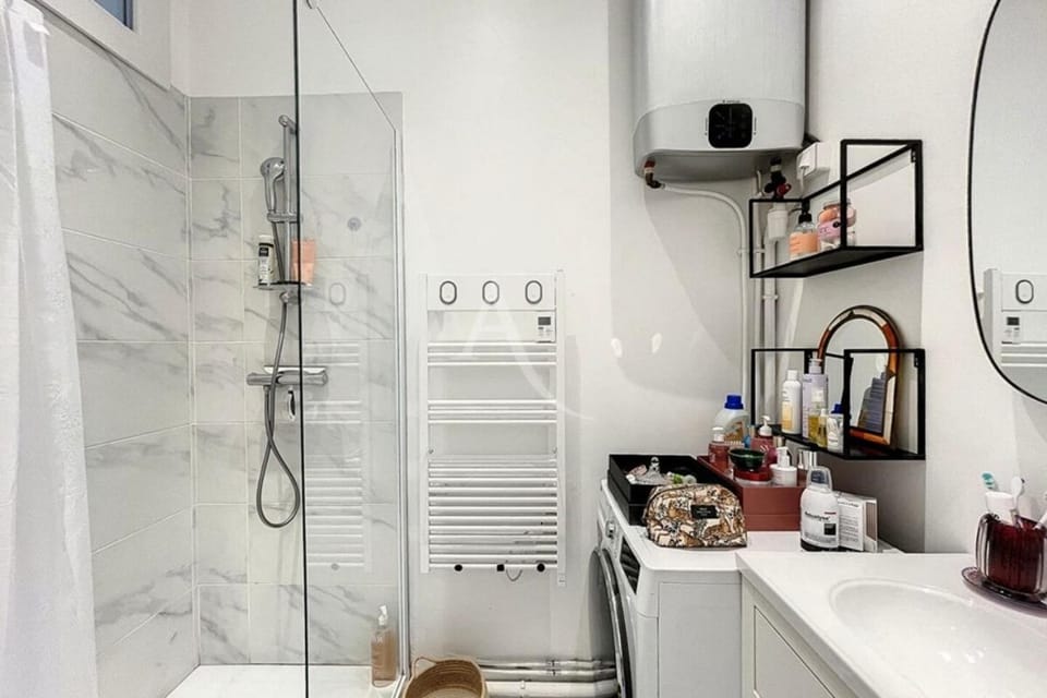 Le Barocco - Calm - Hypercentre - Cosy Apartment in Cannes