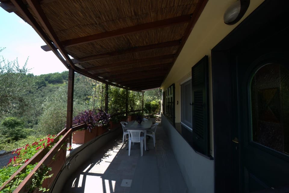 Casa Elena Apartment in Liguria
