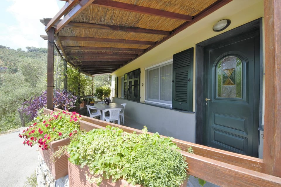 Casa Elena Apartment in Liguria