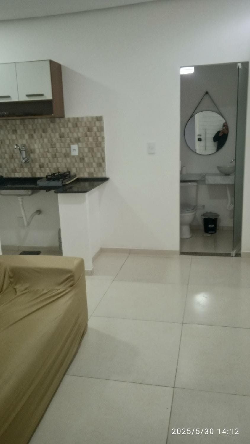 Kitnet Mobiliada Apartment in Vitória da Conquista