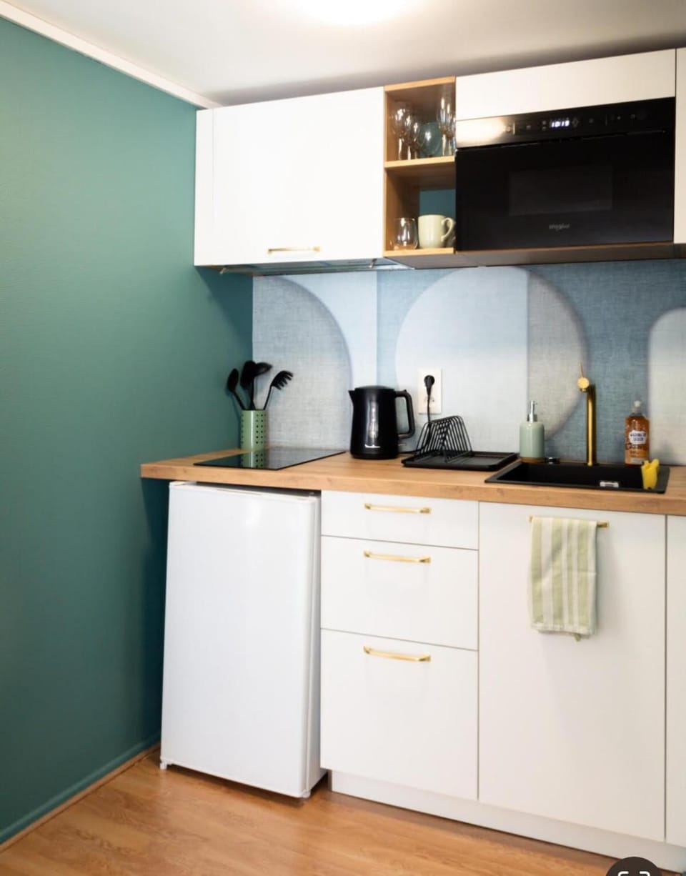 Le 3 Frontières Apartment in Saarland, 66, Germany