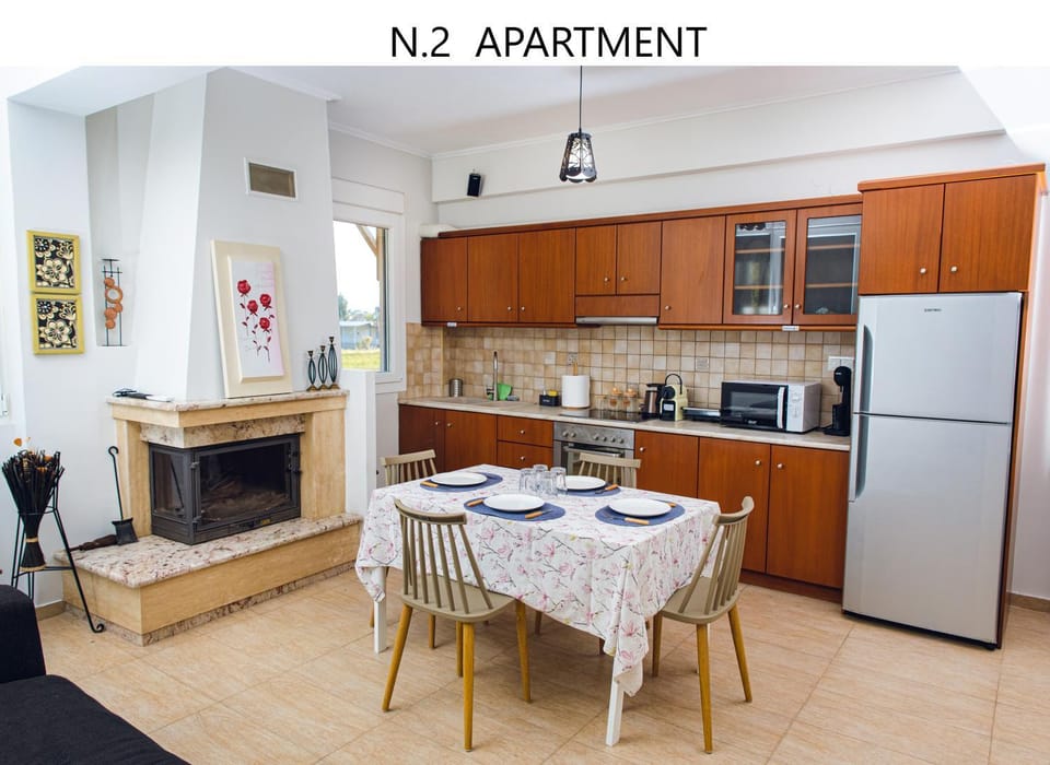 Thalassa Luxury Apartments - Korinos Apartment in Pieria, Greece