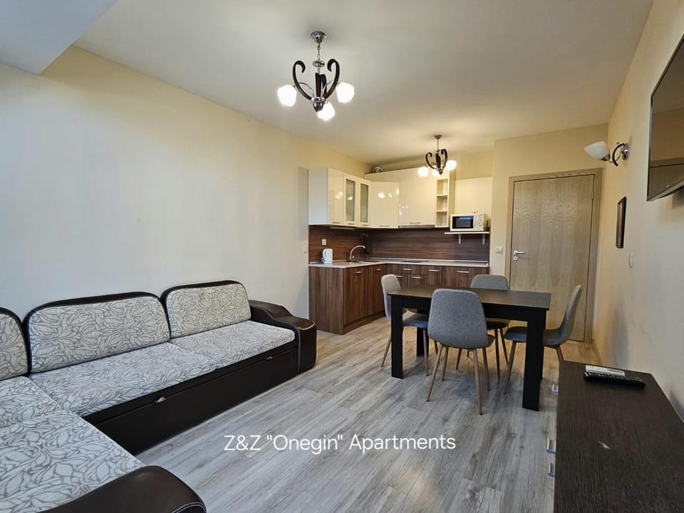 Z&Z "Onegin" Apartments Apartment in Sozopol