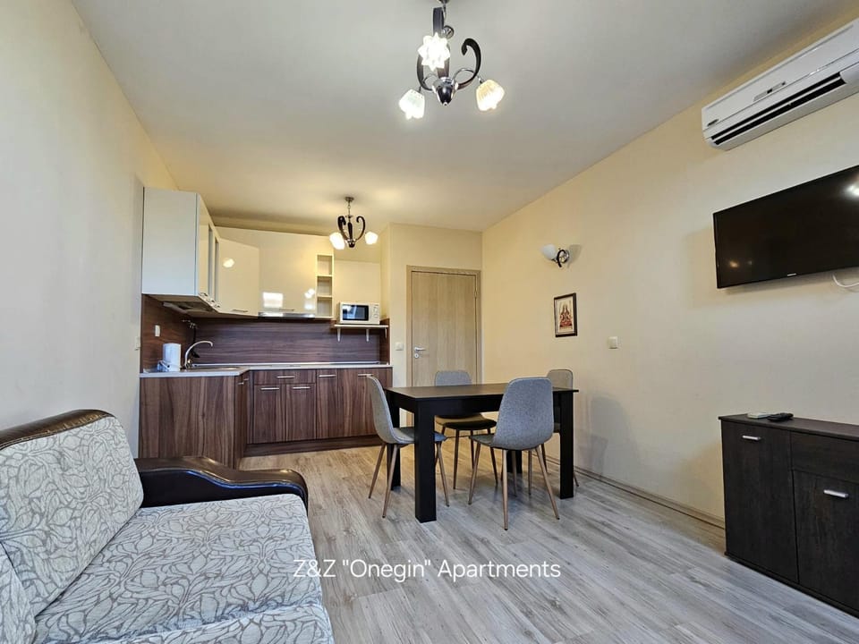 Z&Z "Onegin" Apartments Apartment in Sozopol