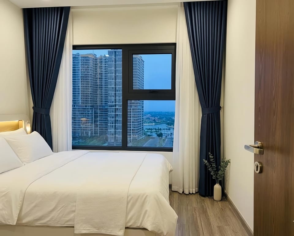 Căn hộ 2PN cách Vincom Mega Mall 50m Apartment in Ho Chi Minh City