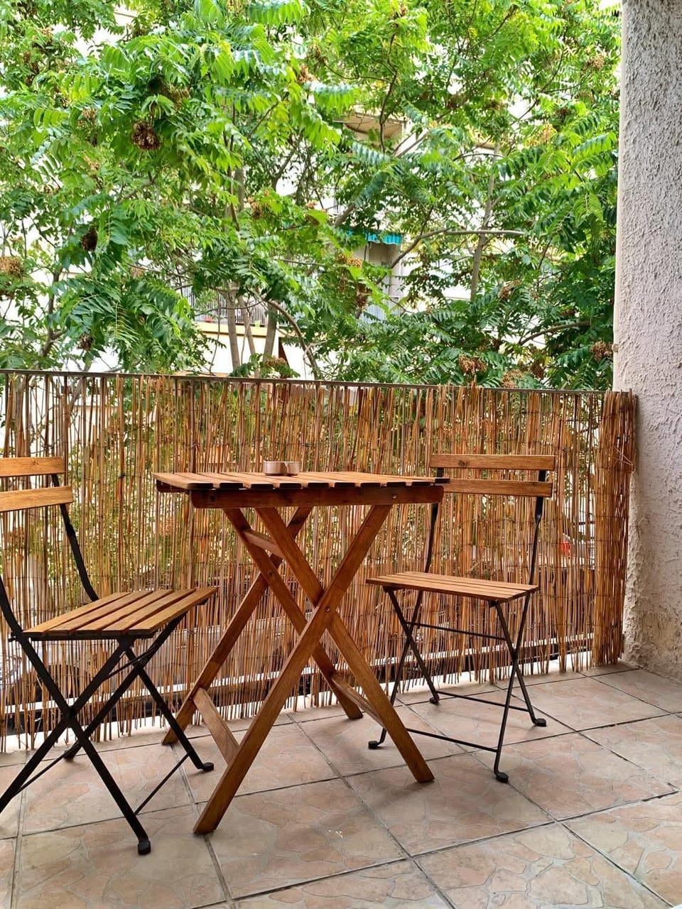 Patio, Garden view, Inner courtyard view