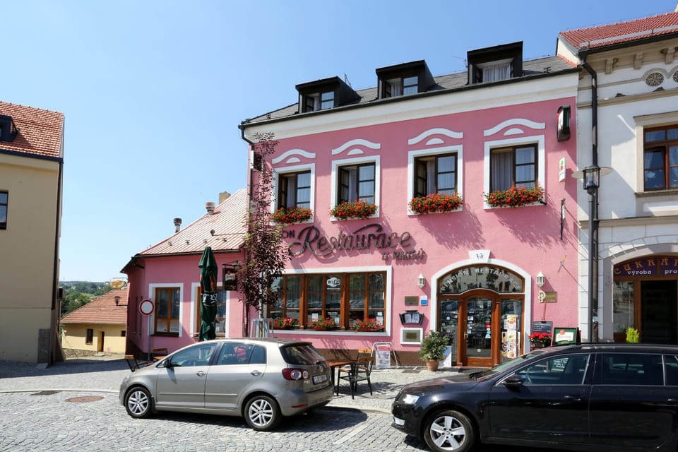 Penzion U Raušů Bed and Breakfast in Czechia