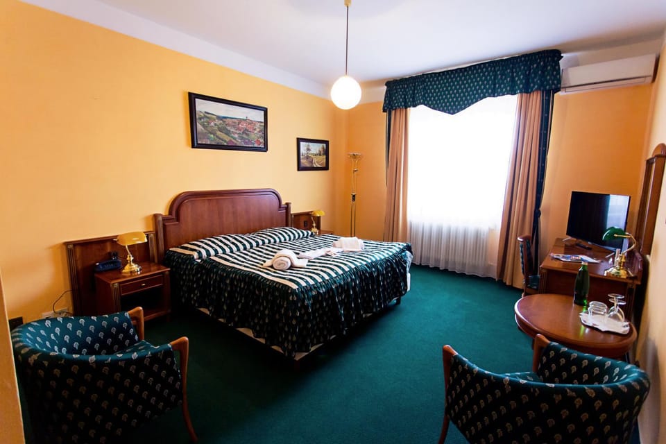 Penzion U Raušů Bed and Breakfast in Czechia