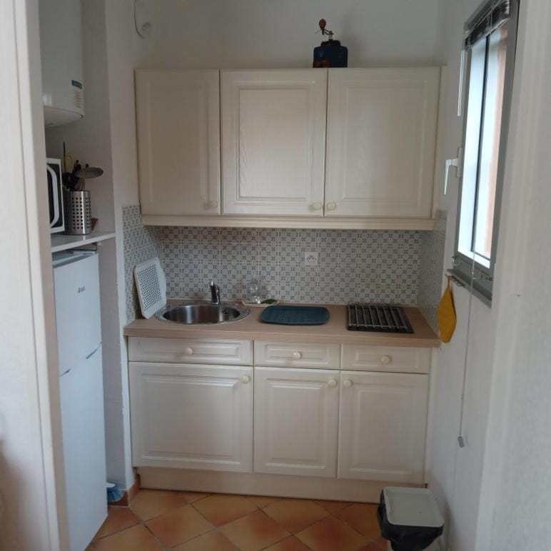 Fregate Apartment in La Seyne-sur-Mer
