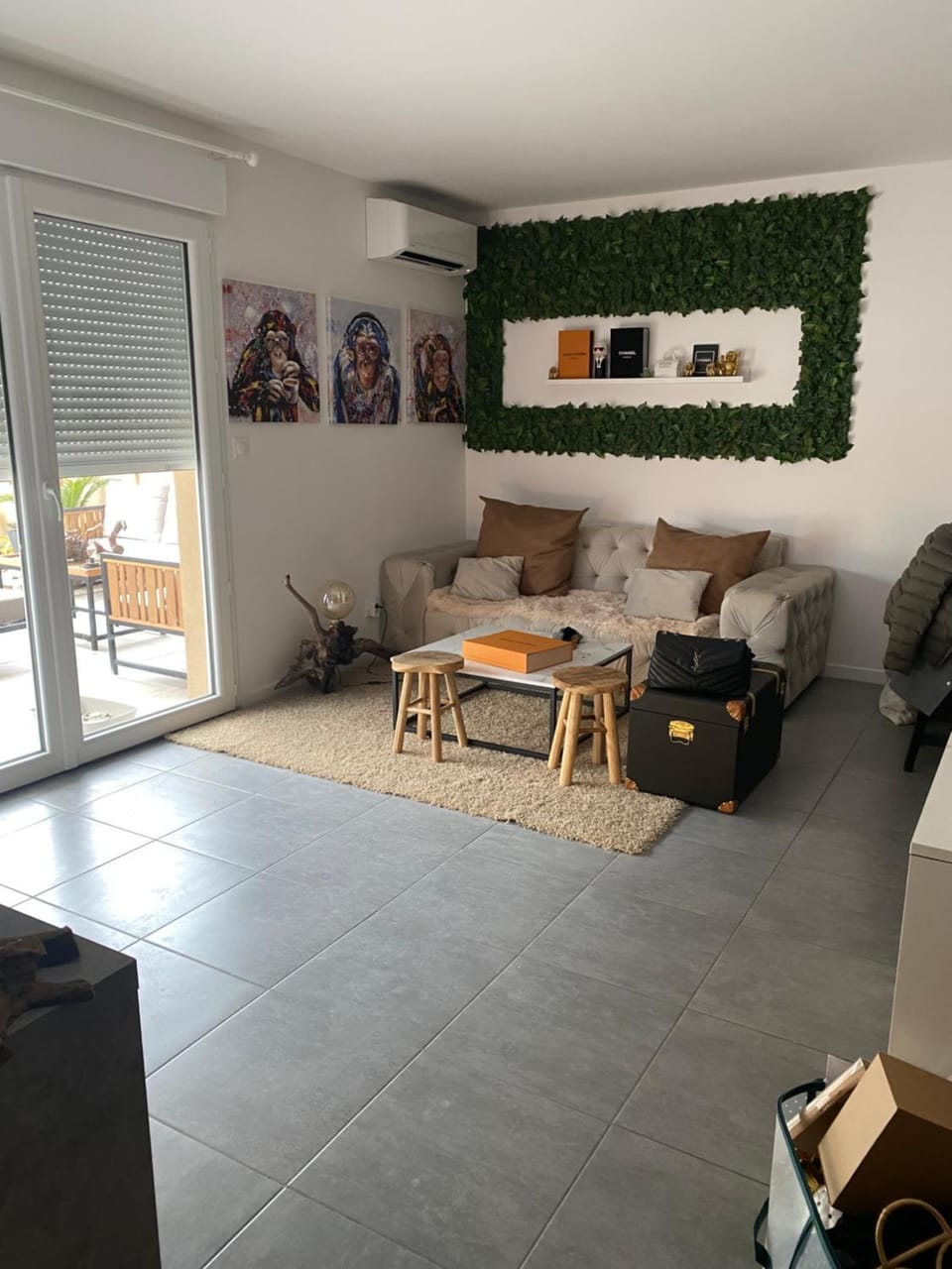 Porticcio Agosta Apartment in Corsica
