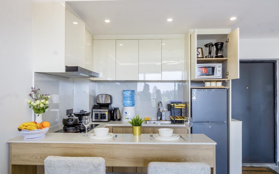 City Luxury, Nairobi Sky View Lavington Junction Mall Apartment in Nairobi