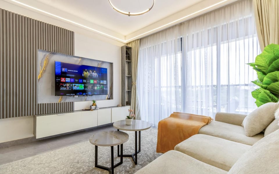 City Luxury, Nairobi Sky View Lavington Junction Mall Apartment in Nairobi