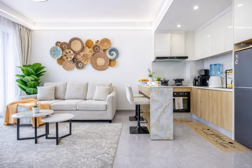 City Luxury, Nairobi Sky View Lavington Junction Mall Apartment in Nairobi