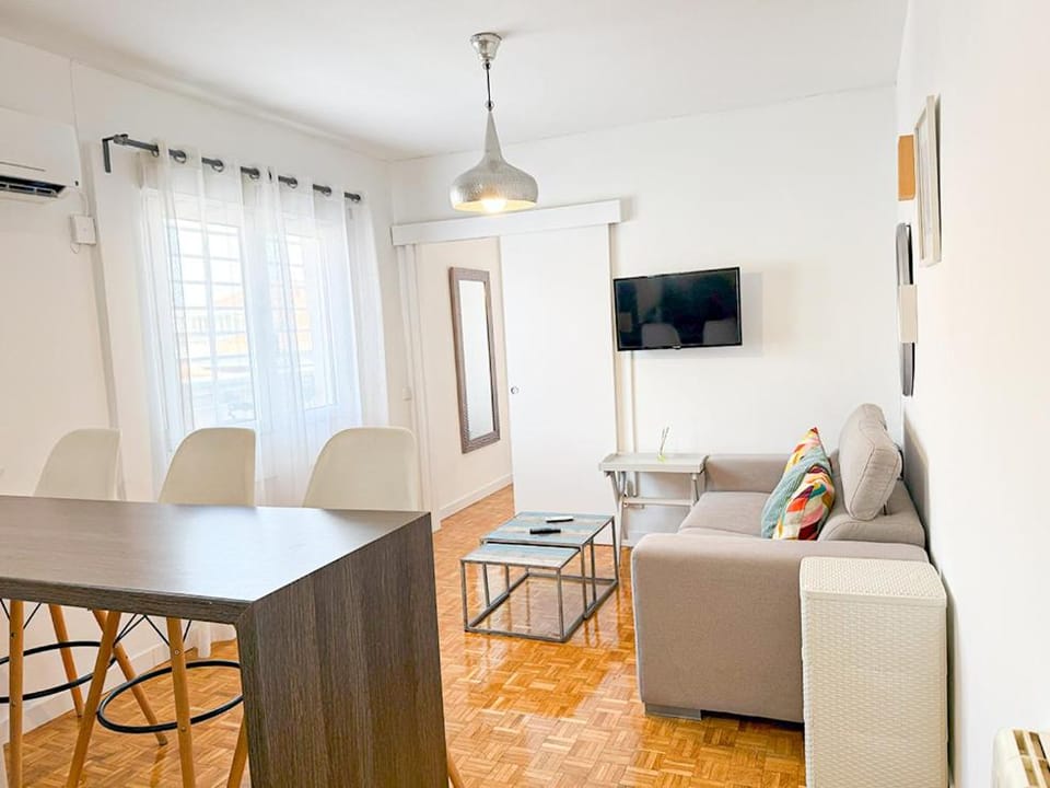 Augusto Madrid Apartment in Centro