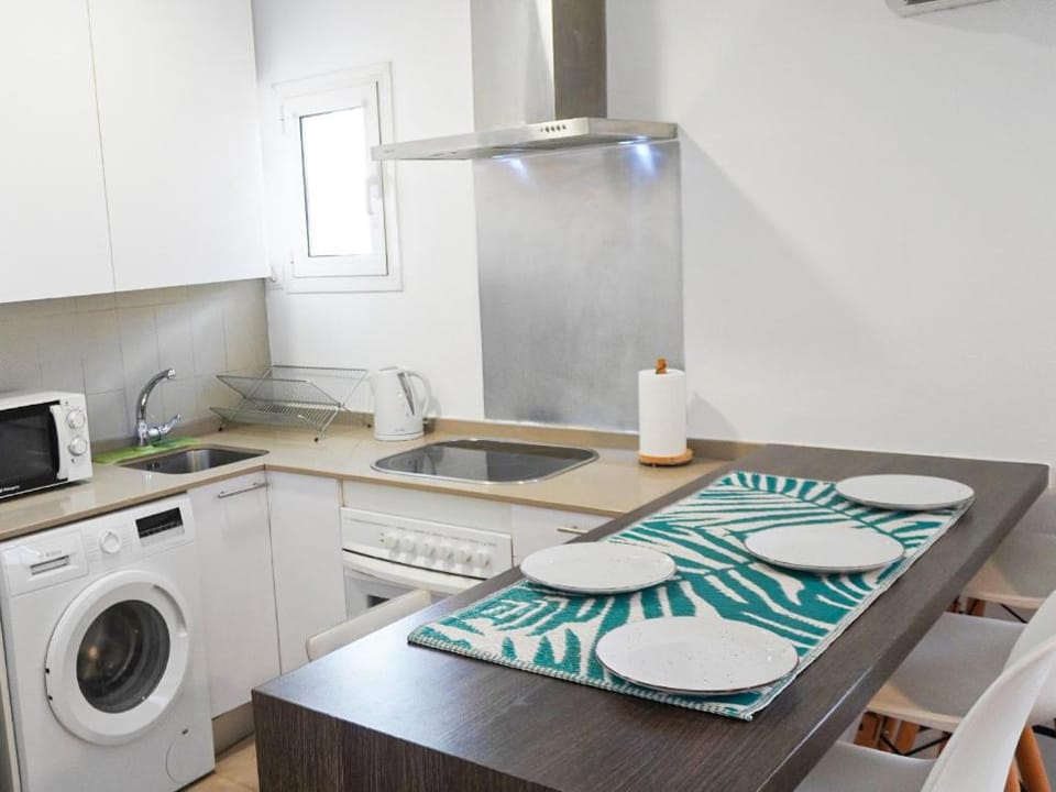 Augusto Madrid Apartment in Centro