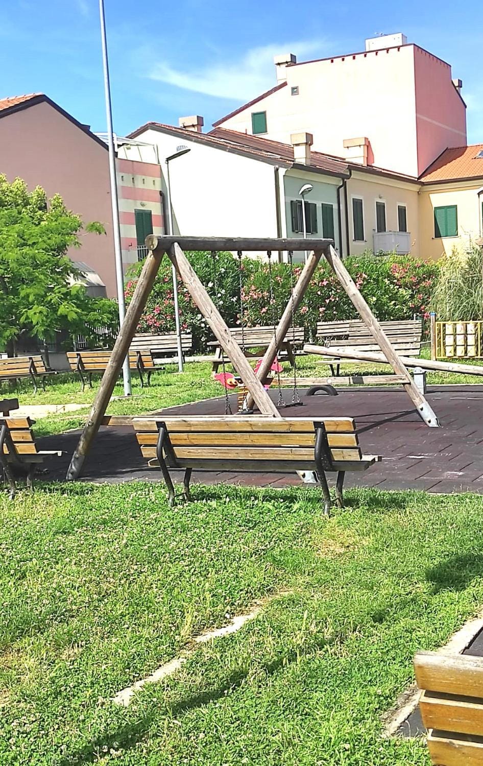 Il Cuore al Mare Apartment in Savona