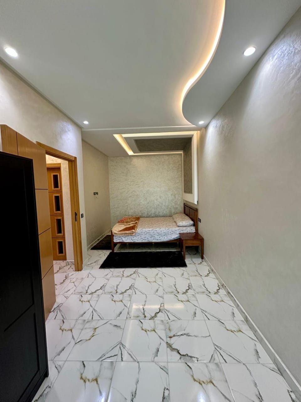 Projet de location d'appartement- à Mohamedia, lot fadelallah Apartment in Mohammedia